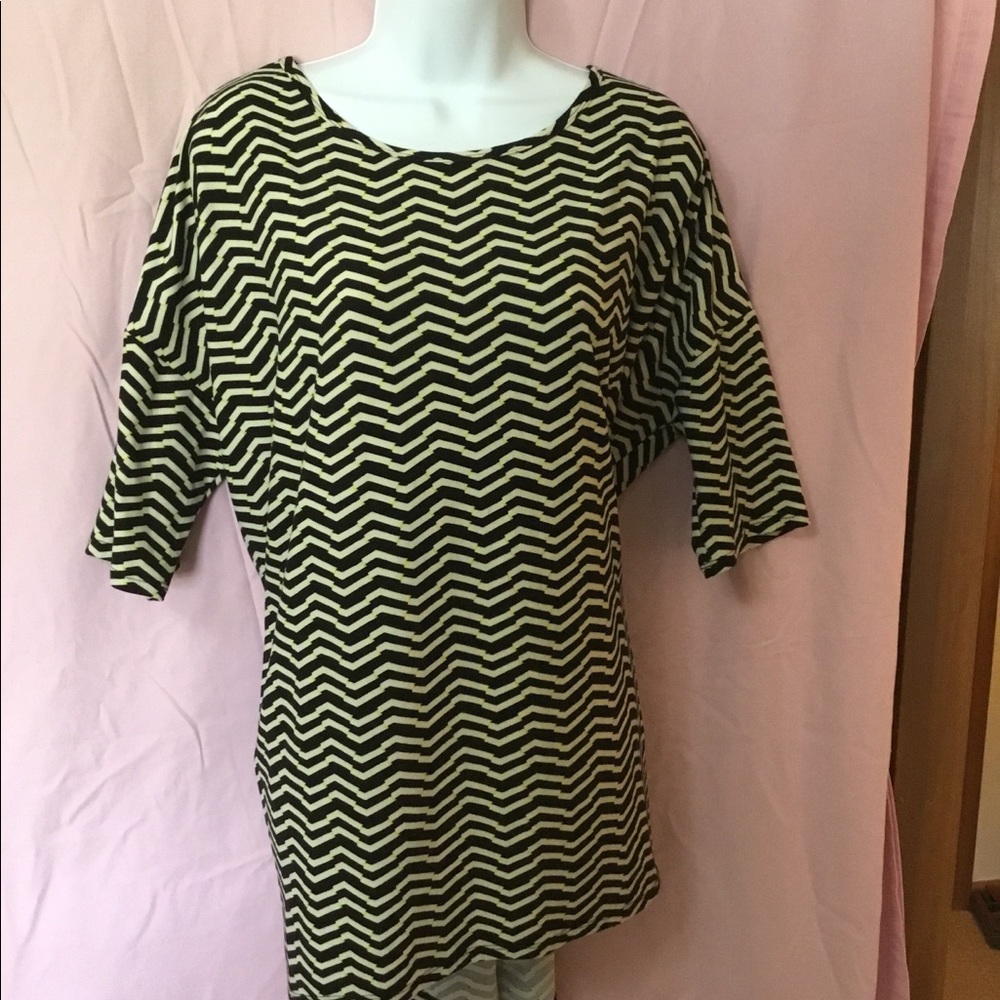 Legging material Irma shirt